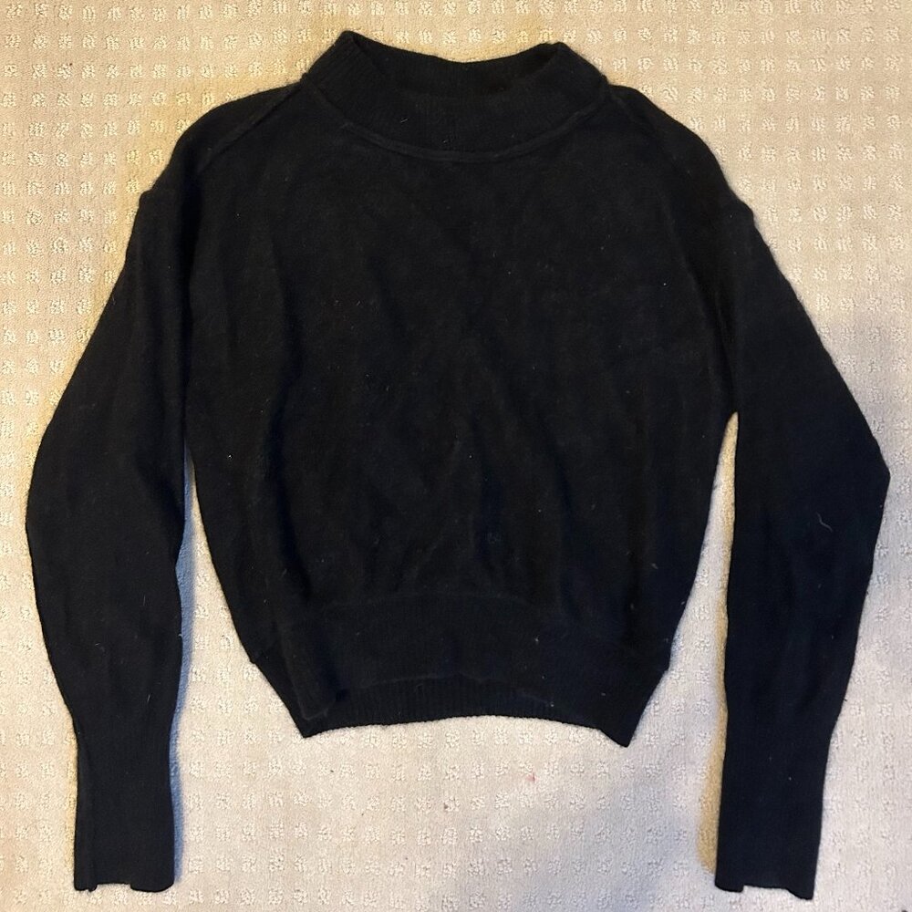 100% Cashmere Free People Sweater - XS